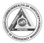 KYEM grayscale State of KY EM